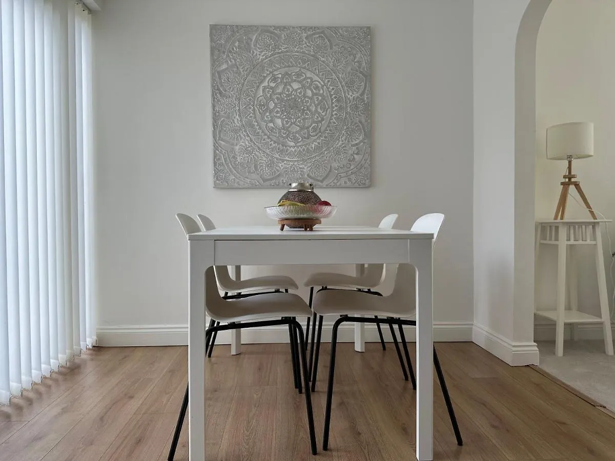 Holiday home Spacious And Stylish 3-Bed Home Ideal For Families Stockton-on-Tees United Kingdom