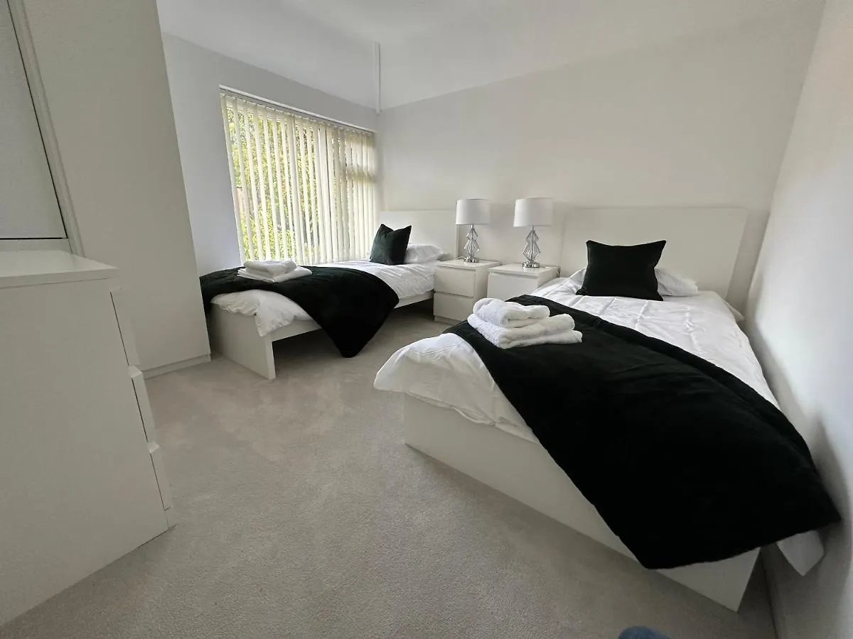 Spacious And Stylish 3-Bed Home Ideal For Families Stockton-on-Tees United Kingdom